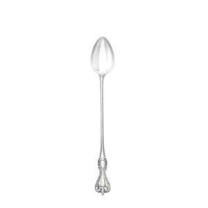  TOWLE OLD COLONIAL ICE BEV SPOON STERLING FLATWARE 