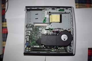 Case + Processore con Dissipatore HP Compaq D530 USDT  