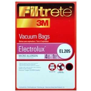 Type EL 205 Electrolux Vacuum Cleaner Replacement Bag (4 
