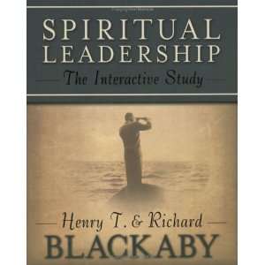 Spiritual Leadership The Interactive Study  N/A  Books