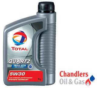 Total Quartz Ineo 5/30 for Peugeot Citroen Engine Oil  