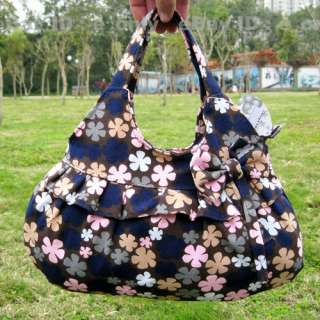 NEW Style Fashion Cute Girl Canvas Purse bag Handbag Lady Gift  