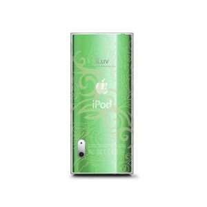  iLuv iCC310 Soft Multimedia Player Skin: MP3 Players 