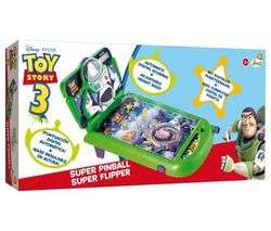 Gioco IMC TOYS Super Flipper Toy Story 3  