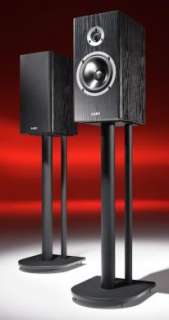Acoustic Energy Neo 1 One V2 Speakers (Pair) Black Ash  