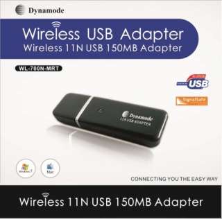 THE NEXT GENERATION OF WIRELESS USB ADAPTERS