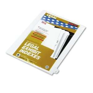  Kleer Fax Products   Kleer Fax   80000 Series Legal Index 