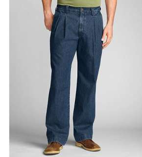 Eddie Bauer Men Pants Casual Relaxed Fit Side Elastic Waist Chino 