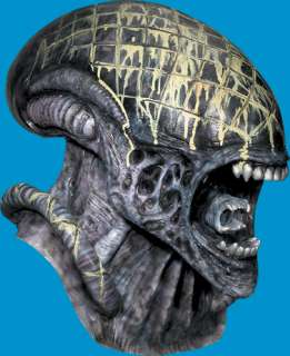 Adult Alien Mask   Alien vs. Predator Masks   15RU4150