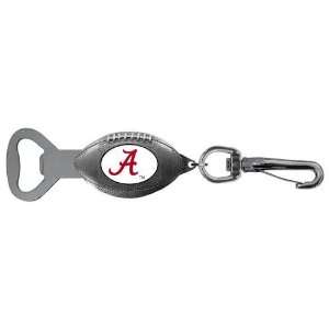 Alabama Crimson Tide NCAA Bottle Opener Key Ring  Sports 