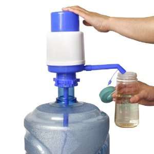   Vacuum Action 5 Gallon Jug Drinking Bottled Water Pump