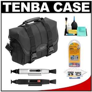 Tenba Black Label Medium Photo Satchel Digital SLR Camera Bag 