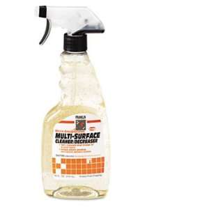 Zep 18 oz. Heavy-Duty Foaming Degreaser