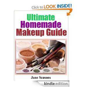 Homemade Mascara on Ultimate Homemade Makeup Guide  Jane Seasons  Kindle Store