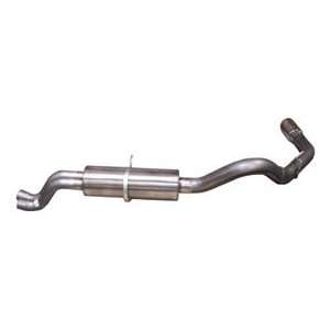  Gibson Exhaust Exhaust System for 2001   2006 GMC Pick Up 
