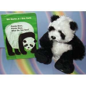 fao schwarz panda bear