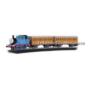 Bachmann Trains HO Scale Thomas Holiday Train Set