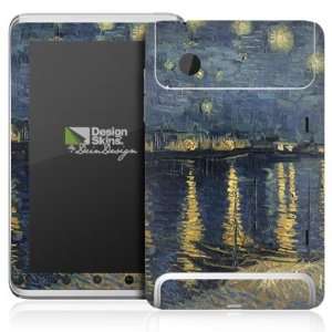  Design Skins for HTC Flyer   Starry Night over the Rhone 