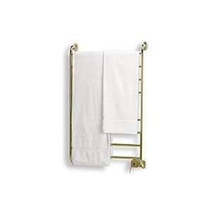   Hardwire/Softwire Electric Wall Mounted Towel Warmer and Drying Rack