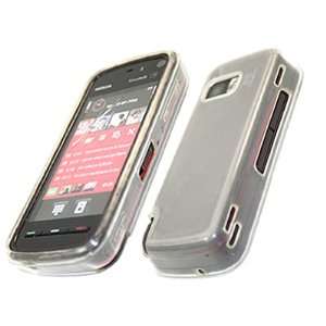   Hybrid Soft Hard Case Cover Protector for Nokia 5800 5230 xPress Music