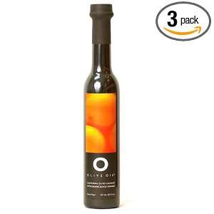 Olive Oil   Blood Orange California Citrus Oil, 8.5 Ounce Bottle 