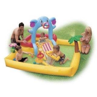 intex ocean play center