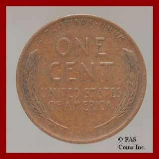 1946 S Fine Lincoln Wheat Penny Cent US Coin #10263732 0  