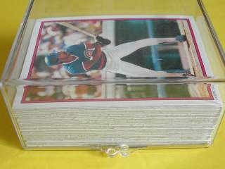 1988 TOPPS All Star Collectors Edition MLB Cards Set 60 Gary Carter 