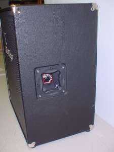TecAmp L 115 1x15 Bass Speaker Cabinet cab tec amp  