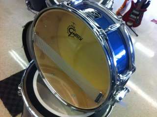 The Gretsch Blackhawk 5 Piece Standard Drum Set was designed to 