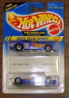   500 Basic / Side Splitter Race Team Series 2 Pack 2&3 1994  