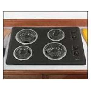 Maytag MEC4430AA 30 Electric Coil Cooktop, 4 Removable 
