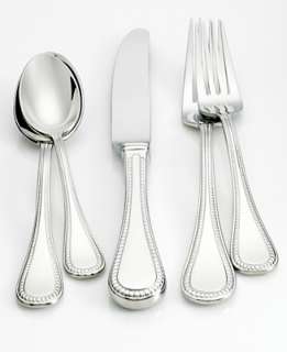 kate spade new york Union Street Stainless Flatware Collection 