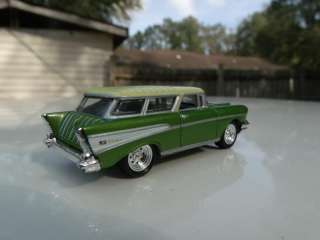 1957 Chevy Nomad ★Johnny Lightning Limited Edition ★  