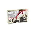 NEW MAXELL XLII90 HIGH BIAS BLANK CASSETTE TAPES