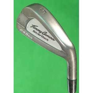  Used Tommy Armour 845cs Silverback Iron Set: Sports 