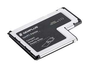    Lenovo Gemplus 41N3043 ExpressCard slot Smart Card Reader