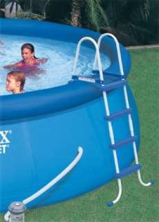 INTEX Above Ground Swimming Pool Ladder with Barrier   42 Pools 