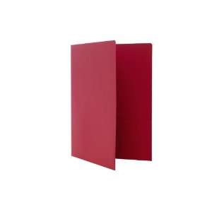  9 x 12 Presentation Folder Envelopes   Pack of 50   Garnet 