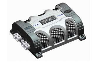 Absolute Cap5000 50 Farad Digital Car Audio Capacitor  