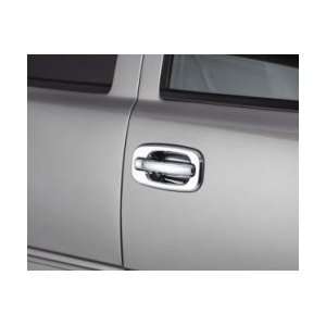   Accessories Chrome Door Handle Covers 4Dr 2000 2005 Ford Excursion