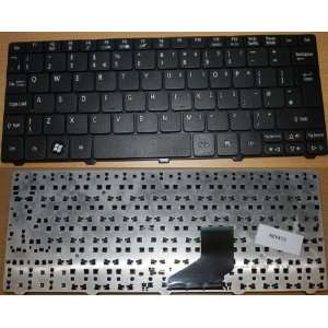  Acer Aspire One 521 Black UK Replacement Laptop Keyboard 