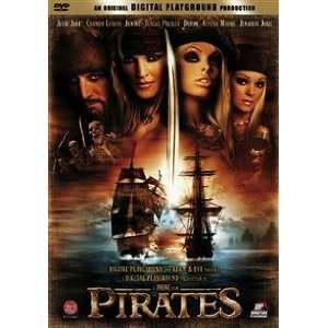  New Metal Is Pirates Rated R Action Adventure Dvd Movie 