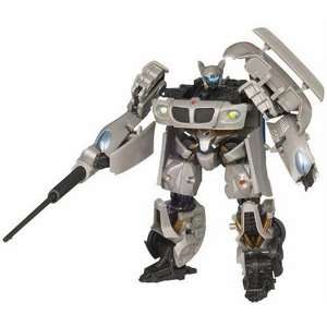  Transformers Movie Deluxe Autobot Jazz: Toys & Games