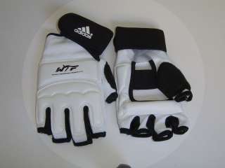 BRAND NEW ADIDAS WTF APPROVED TAEKWONDO Sparring TKD HAND GLOVE  
