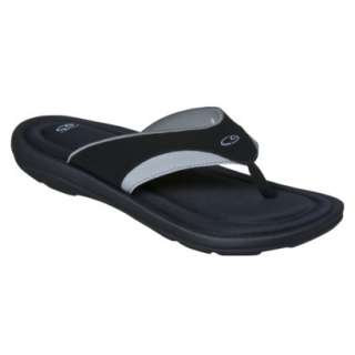   C9 by Champion® Lane Sport Thong Sandals   Black product details page