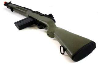 CYMA Airsoft Gun M14 SOCOM Full Auto AEG Rifle OD GREEN  