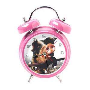 Wacky Waker PINK PIG Alarm Clock OINK OINK NEW FUN  