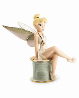 Lenox Collectible Disney Figurine, Tinker Bell Pixie Perfection 