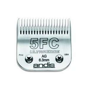  Andis UltraEdge Hair Clipper Blade Size 5FC 64122 Sports 